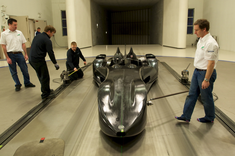 Illustration for article titled How Tomorrow's Race Car Got Bogged In Today's Lawsuits